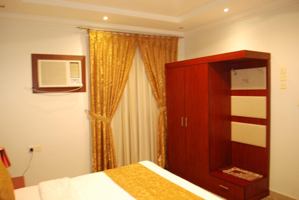 Aparthotel سما الاندلس Riadh Zimmer foto