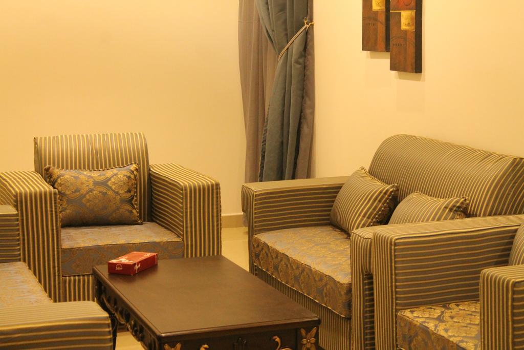 Aparthotel سما الاندلس Riadh Exterior foto